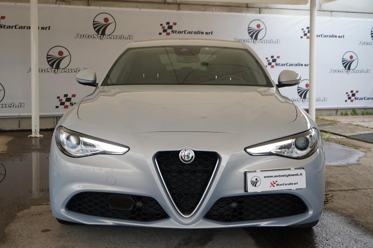 Alfa Romeo Giulia 2.2 T 190 CV AT8 Sprint