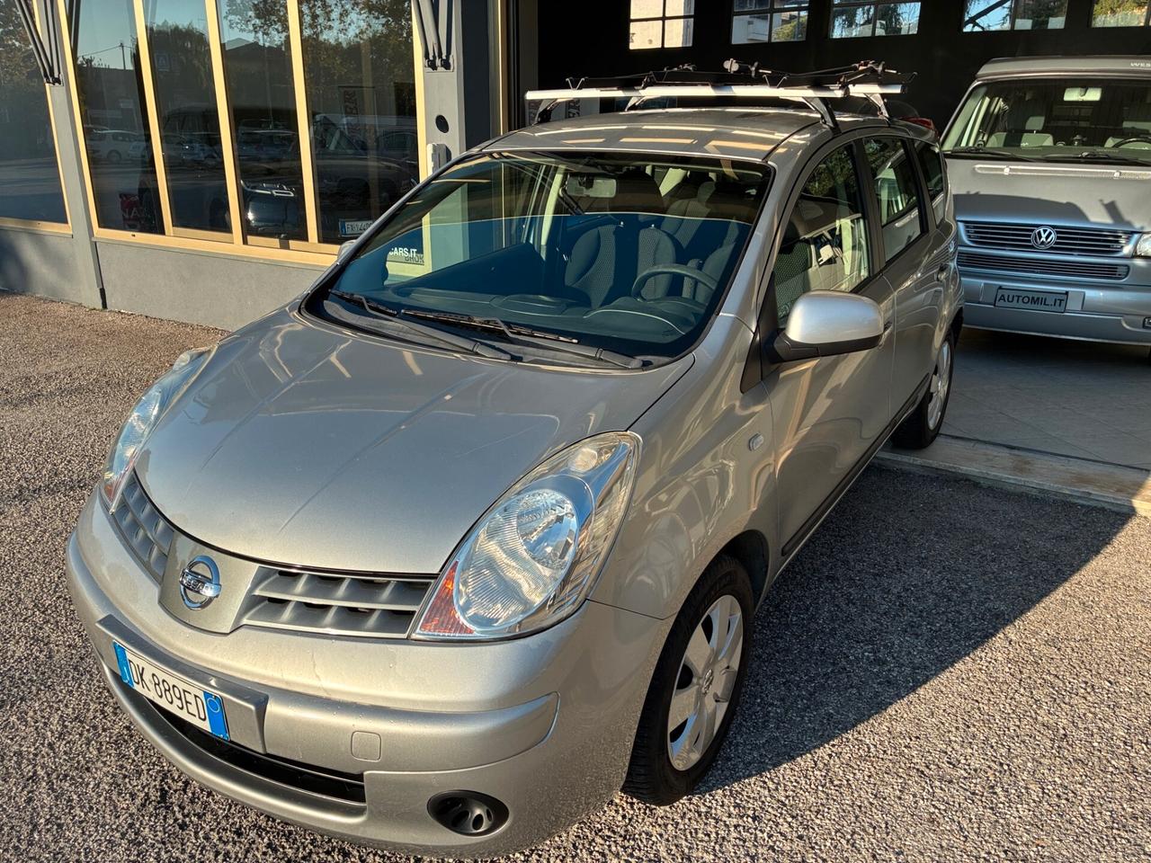 Nissan Note 1.4 16V Acenta
