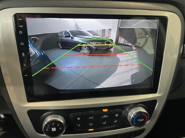 Evo Cross 4 2.0 Turbo Diesel Doppia Cabina 4x4