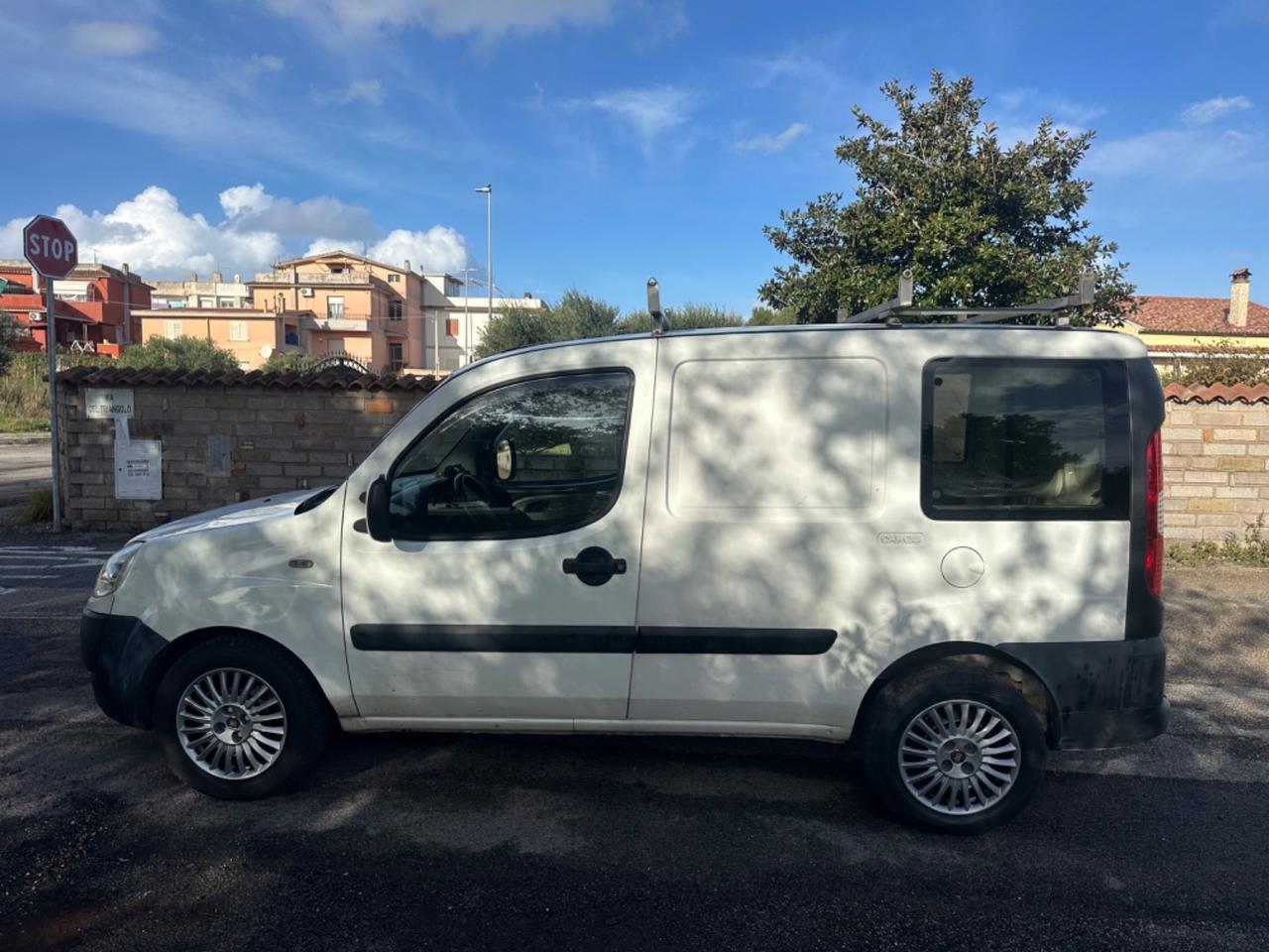 Fiat Doblo Doblò 1.9 MJT 105 CV Dynamic