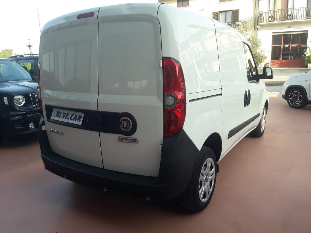 Fiat Doblo Doblò 1.6 MJT 105CV S&S PC-TN Cargo Lounge