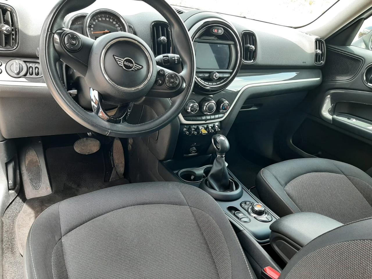 Mini Cooper SD Countryman Mini 1.5 Cooper SE Hype Countryman ALL4 Automatica