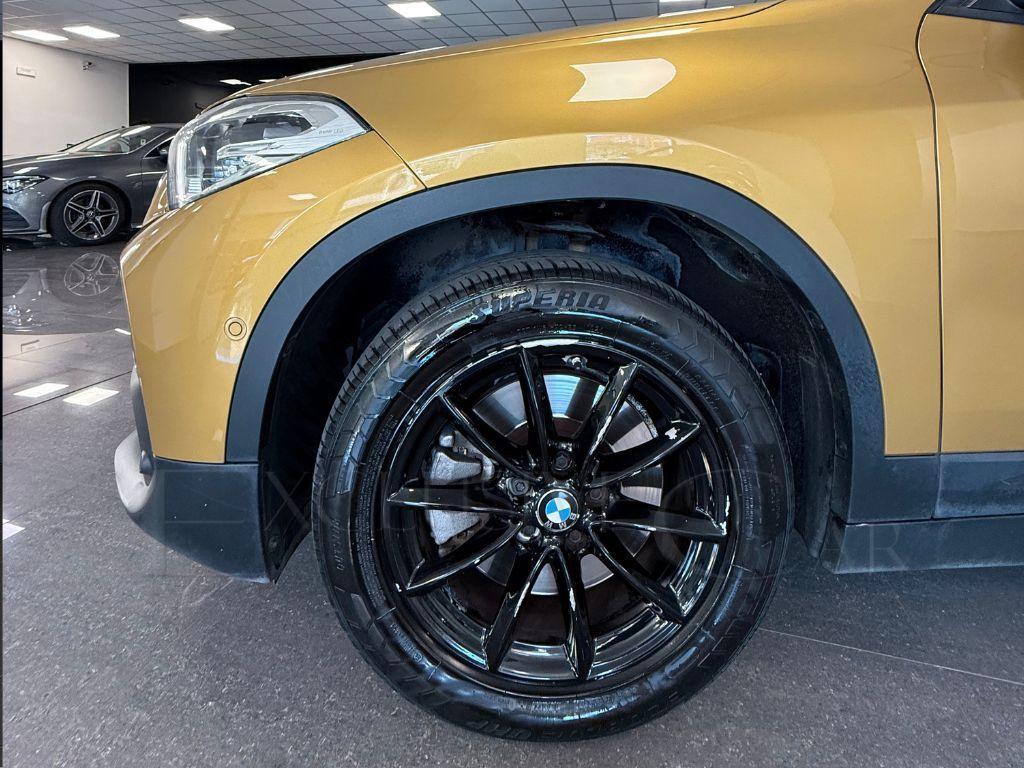 BMW - X2 - sDrive20d