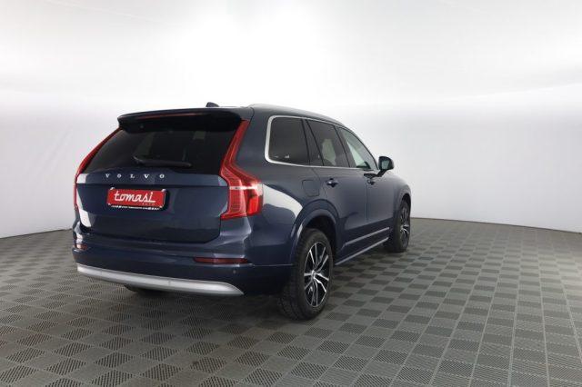 VOLVO XC90 XC90 B5 (d) AWD Geartronic 7 posti Momentum Pro