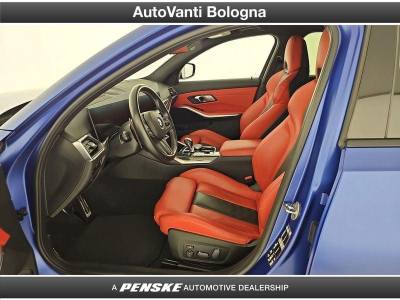 BMW M3 Touring M3 Competition xDrive Touring auto