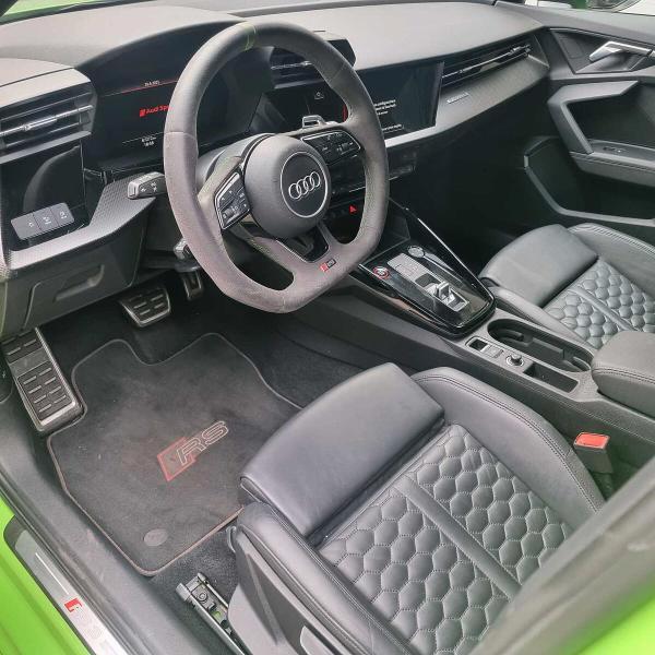Audi RS3 Sportback 2.5 tfsi quattro s-tronic