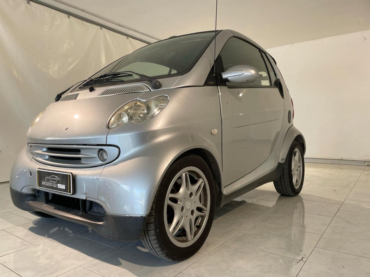 Smart FORTWO CABRIO PASSION AUTOMATICA