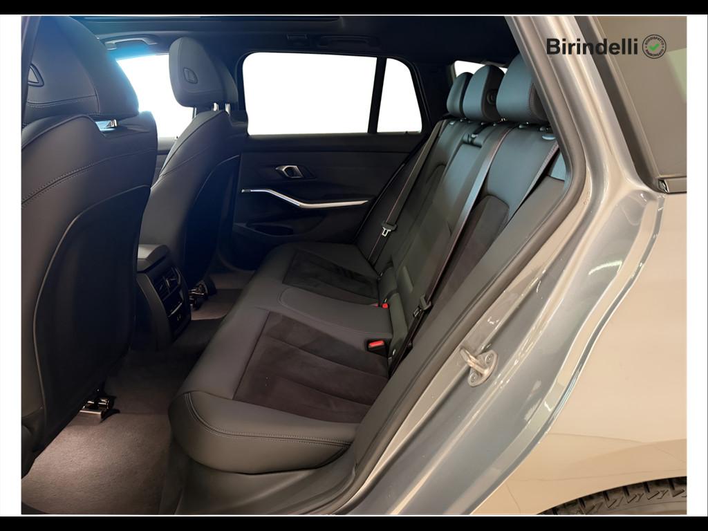 BMW Serie 3(G20/1-80/1) - 320d 48V Touring Msport