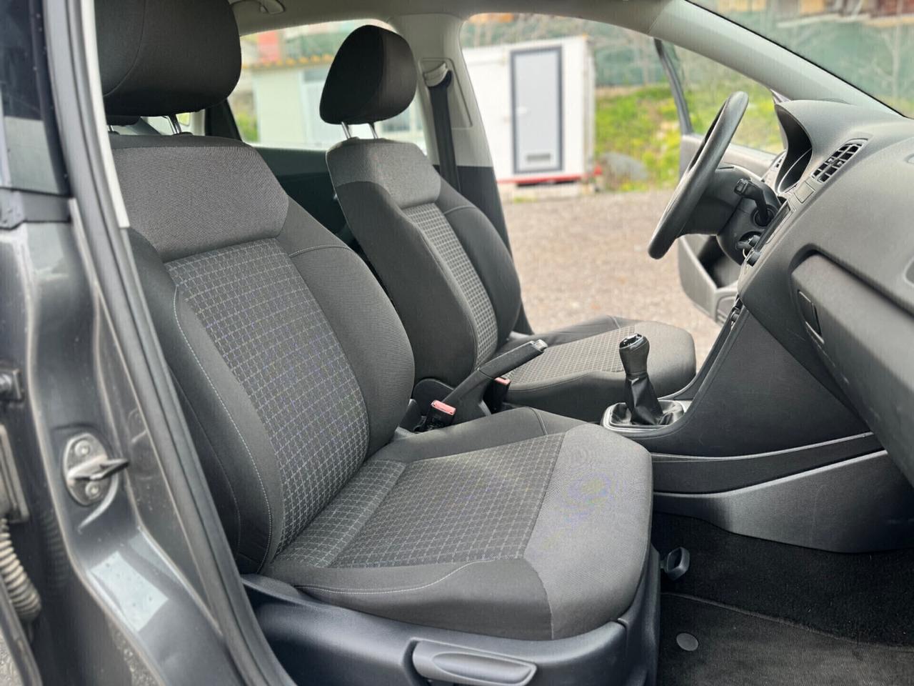 Volkswagen Polo 1.4 TDI 5p. Comfortline