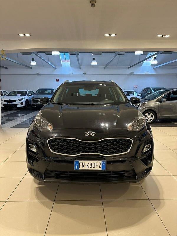 KIA Sportage 1.6 CRDI 115 CV 2WD Business Class