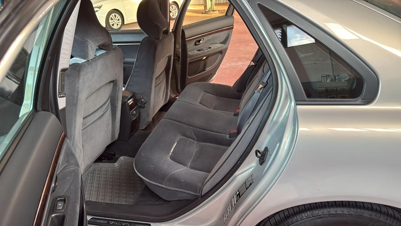 Volvo S80 2.0i turbo 20V cat T5 Optima