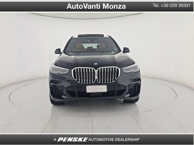 BMW X5 X5 xdrive25d Msport auto