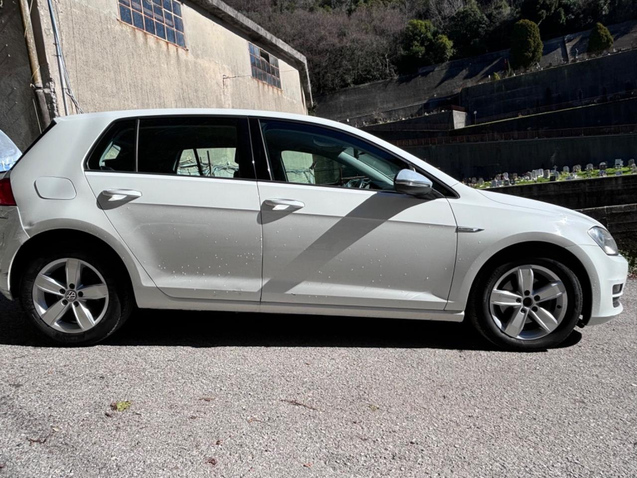 Volkswagen Golf Business 1.4 TGI 5p. Comfortline BlueMotion