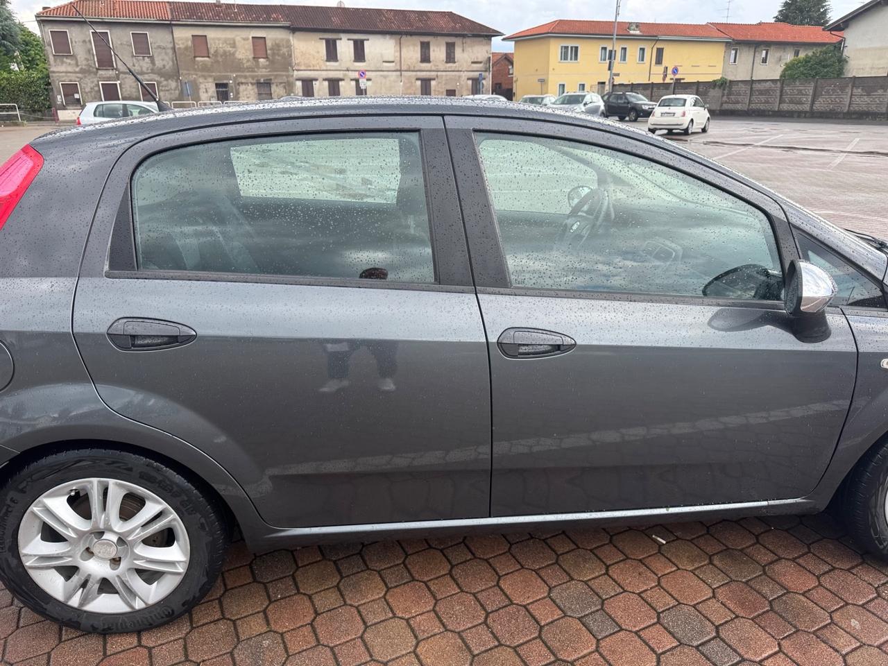 Fiat Grande Punto 1.4 GPL Neopatentato