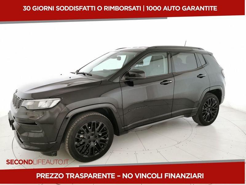 Jeep Compass 1.5 turbo t4 mhev S 2wd 130cv dct