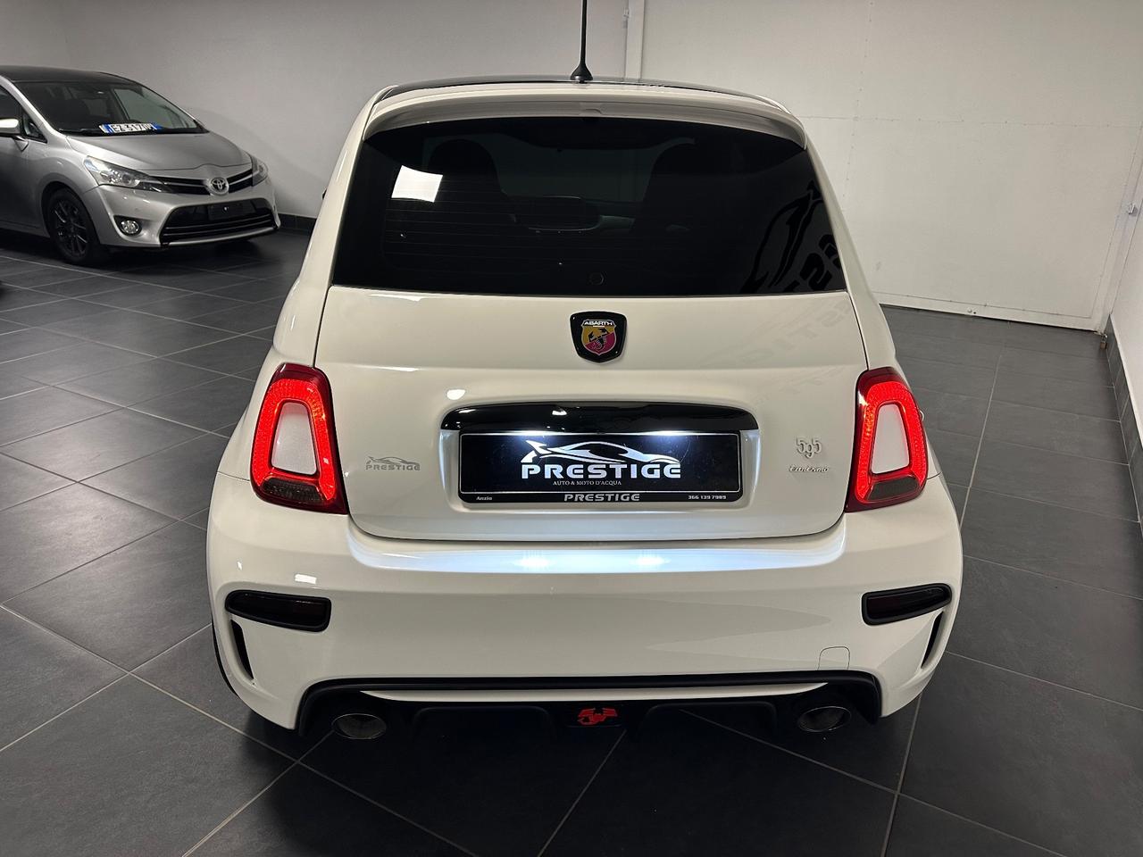 ABARTH 595 TURISMO 1.4 T-JET 165 CV UNIPRO