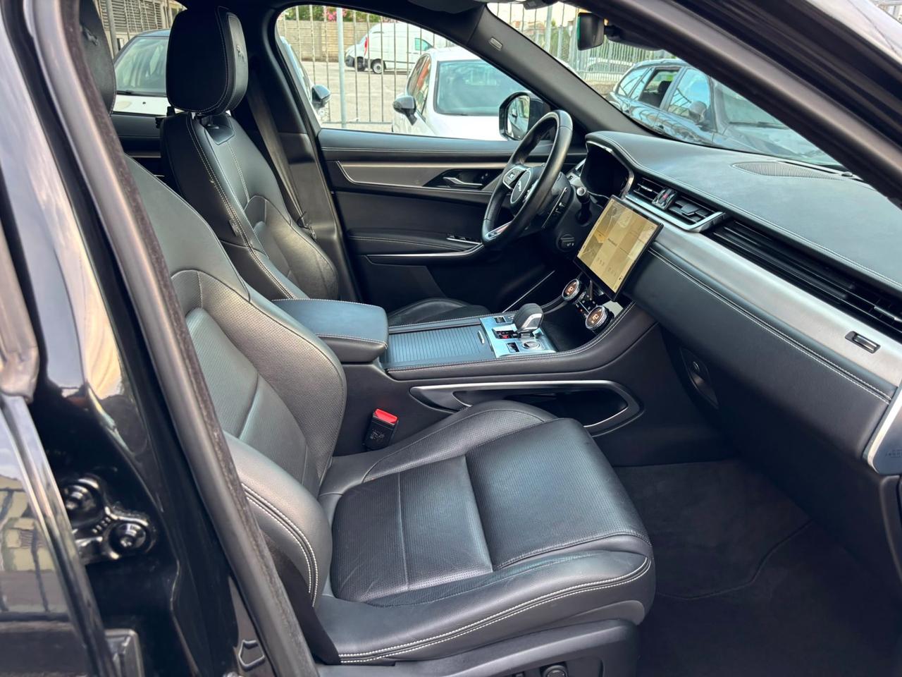 Jaguar F-Pace 2.0 D 204 CV AWD aut. R-Dynamic SE