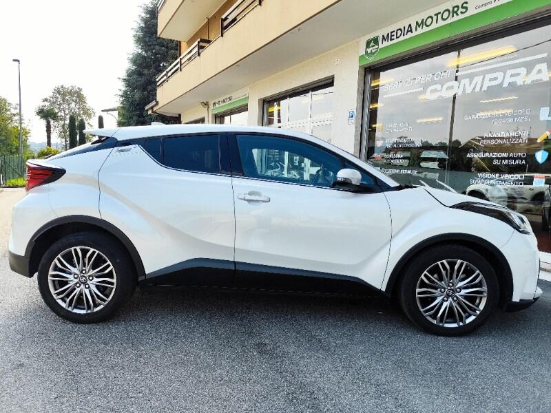 TOYOTA C-HR (2016-2023) C-HR 1.8 Hybrid E-CVT L...