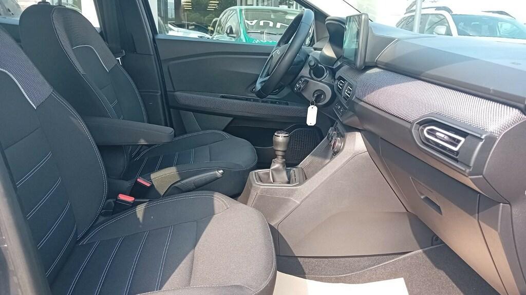 Dacia Sandero Streetway 1.0 SCe Comfort