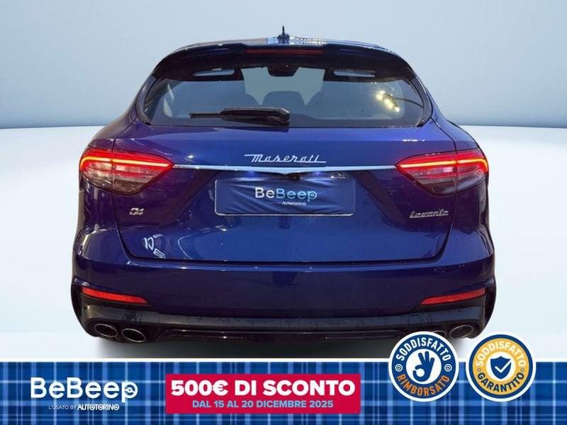 Maserati Levante 3.0 V6 GRANSPORT 350CV AUTO