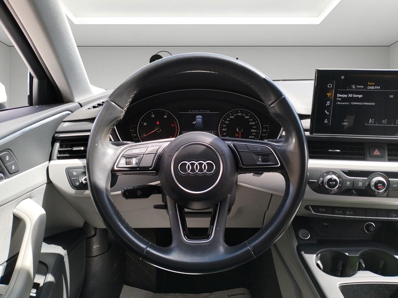 Audi A4 allroad V 2020 Quattro 40 2.0 tdi 190cv s tronic IVA ESPOSTA