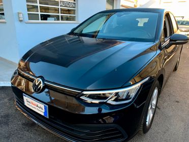 Volkswagen Golf 1.5 TGI DSG Life 2021