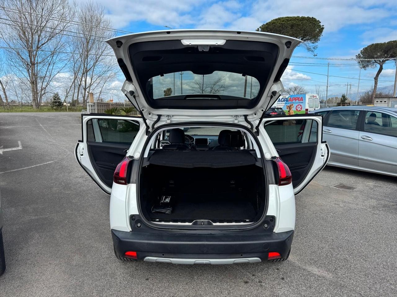 Peugeot 2008 1.6 BLUEHDI 120CV S&S ALLURE 2018