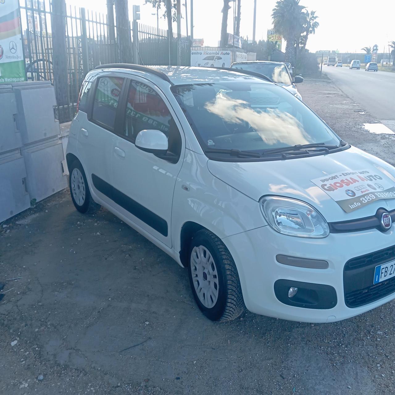 Fiat Panda 1.3 MJT 95 CV S&S Easy