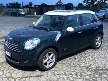 Mini Cooper D Countryman 2014