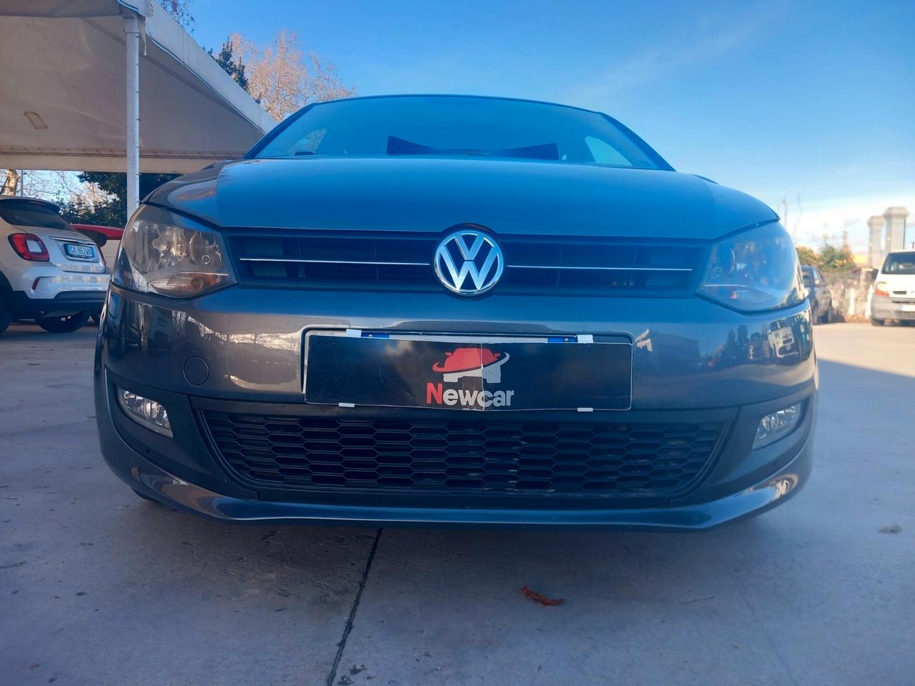 Volkswagen Polo 1.6 TDI 5 porte Comf. BlueMotion Technology