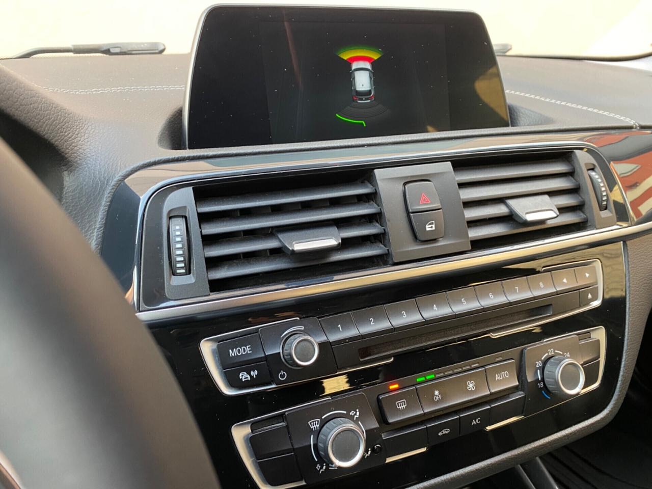 Bmw Serie 1 1.5 Diesel Automatica