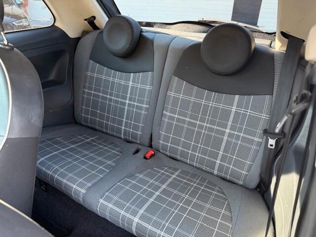 Fiat 500 1.3 Multijet 95 CV Lounge