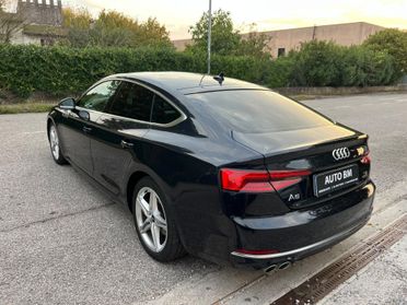 Audi A5 SPB 2.0 TDI 190 CV quattro Sport S LINE