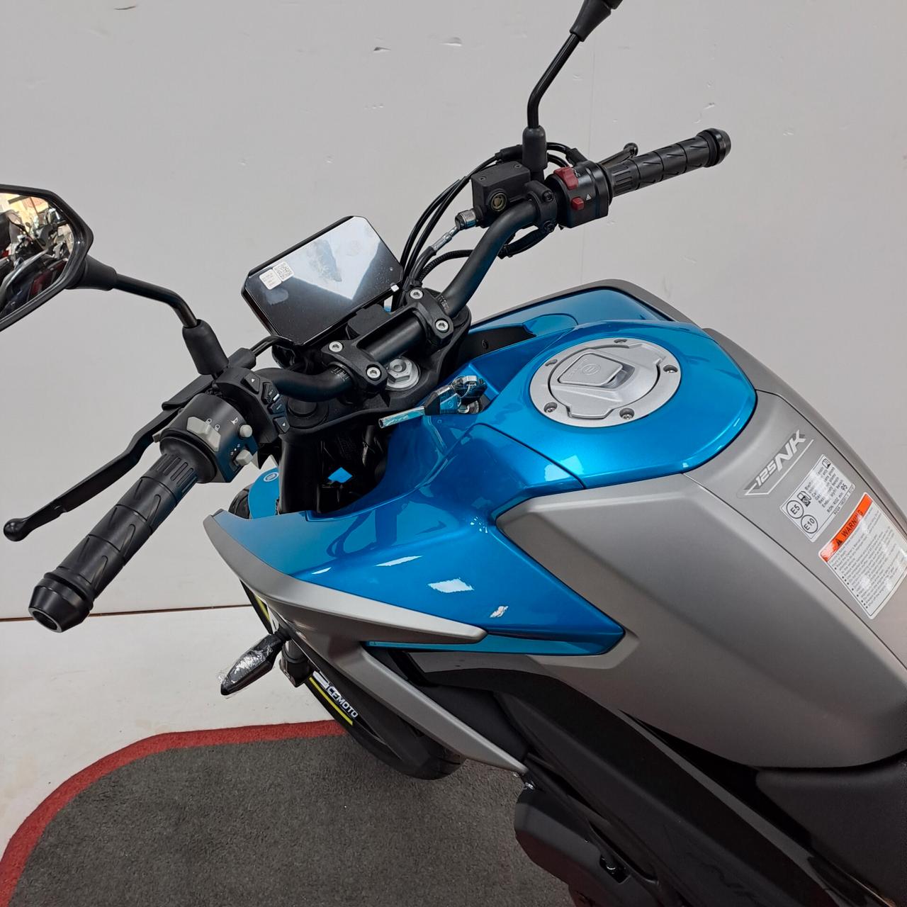 CFMOTO 125 NK *PROMO KM0