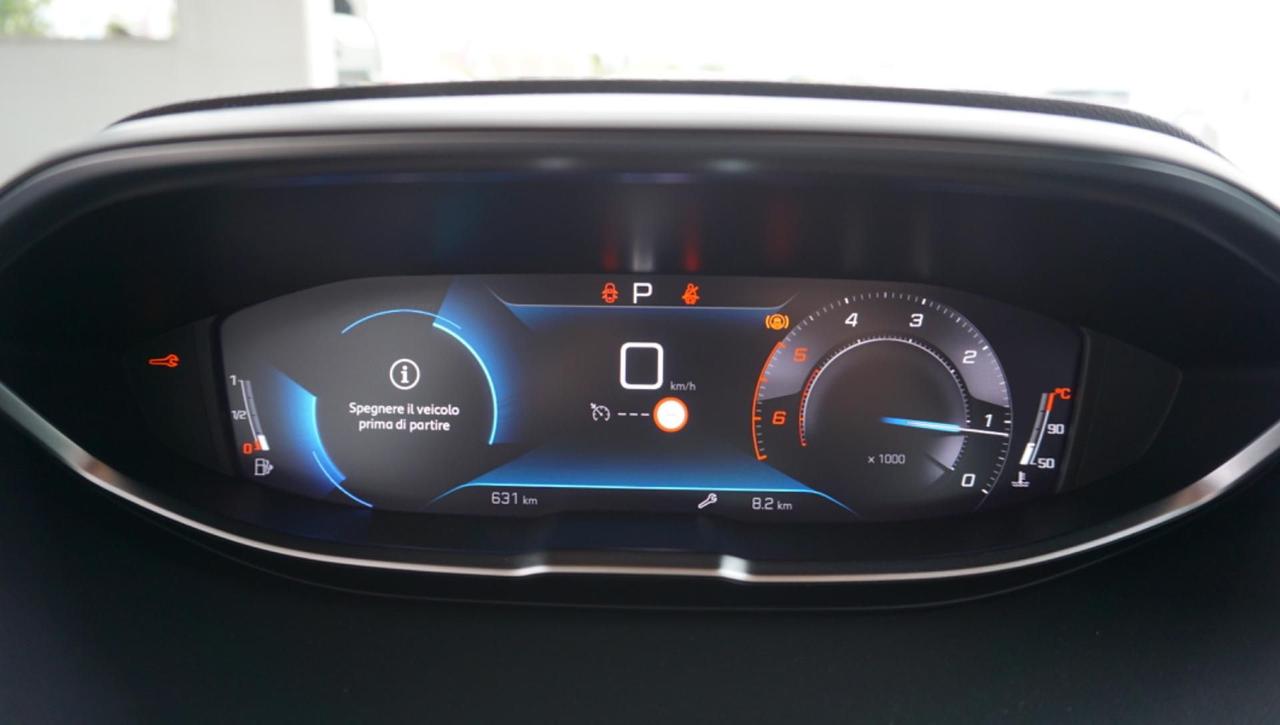 Peugeot 3008 BlueHDi 130 S&S EAT8 Allure Pack