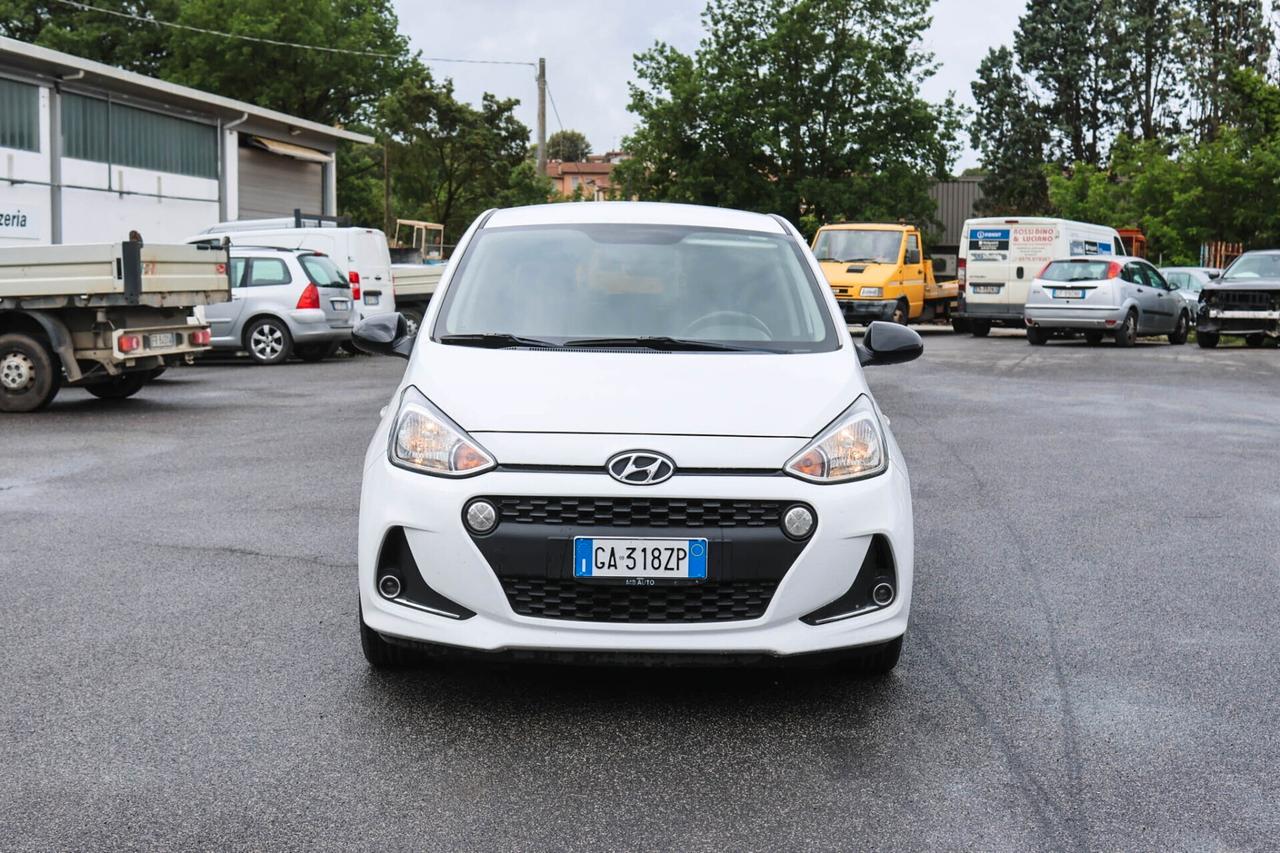 Hyundai i10 1.2 5 porte Econext Connectline