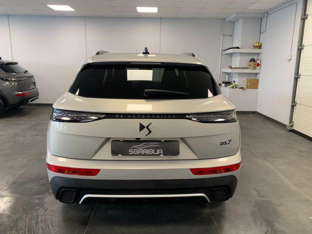 DS AUTOMOBILES DS 7 Performance Line + STRAFULL 1.5 BlueHDi AUTOMATICO