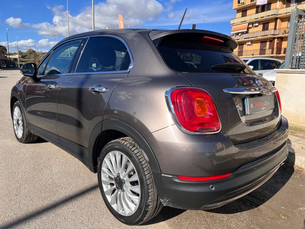 Fiat 500X 1.6 MultiJet 120 CV Lounge