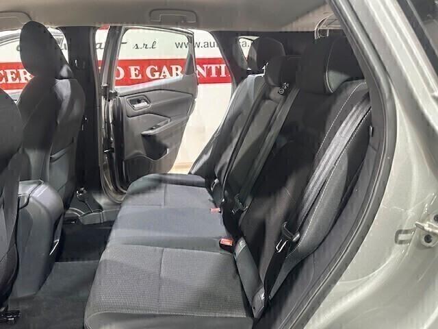 Nissan Qashqai MHEV 158 CV Xtronic Business