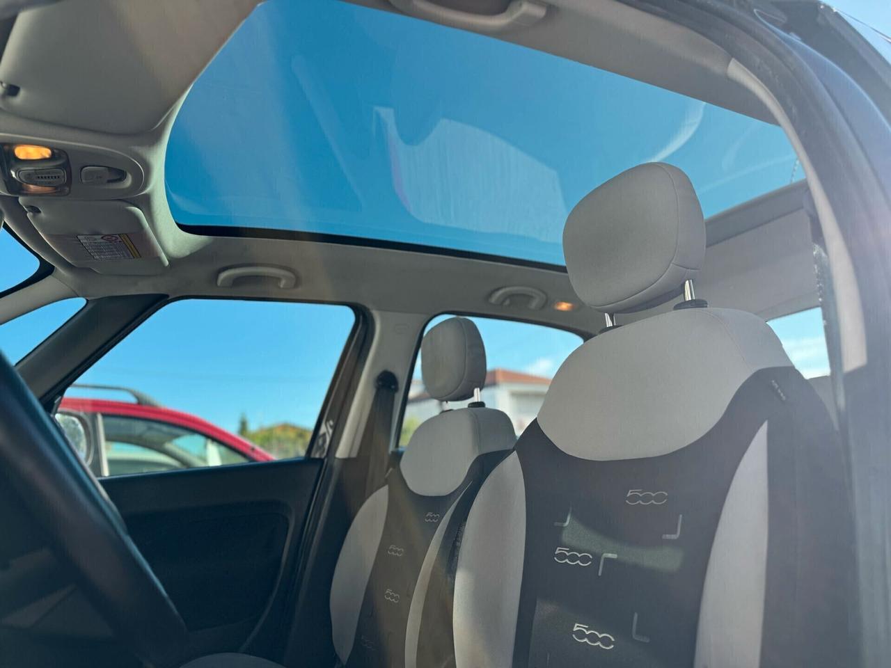 Fiat 500L 0.9 TwinAir Turbo Natural Power Lounge