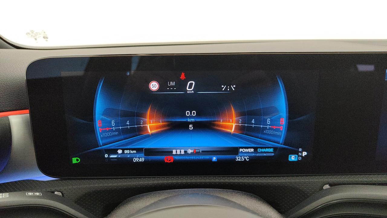 Mercedes-Benz Mercedes-AMG A 35 4MATIC