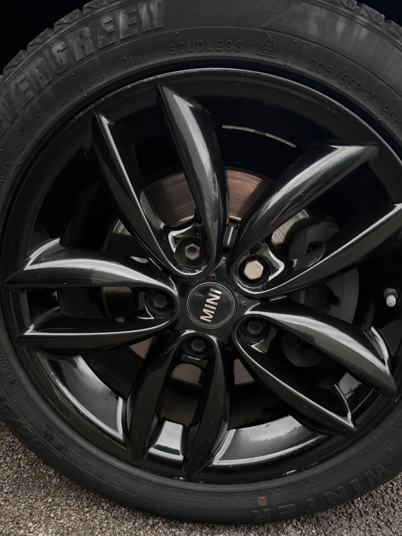 Mini Cooper D Countryman 1.6 ALL4