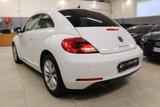 VOLKSWAGEN Maggiolino 2.0 TDI Design