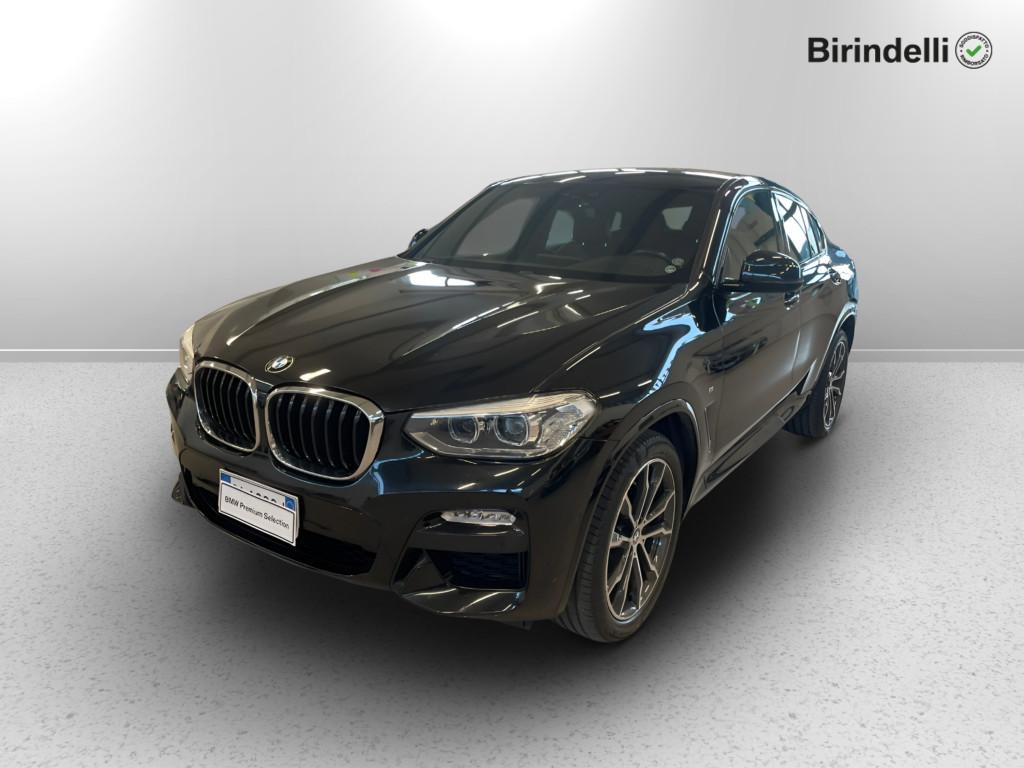 BMW X4 (G02/F98) - X4 xDrive20d Msport