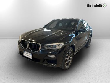 BMW X4 (G02/F98) - X4 xDrive20d Msport