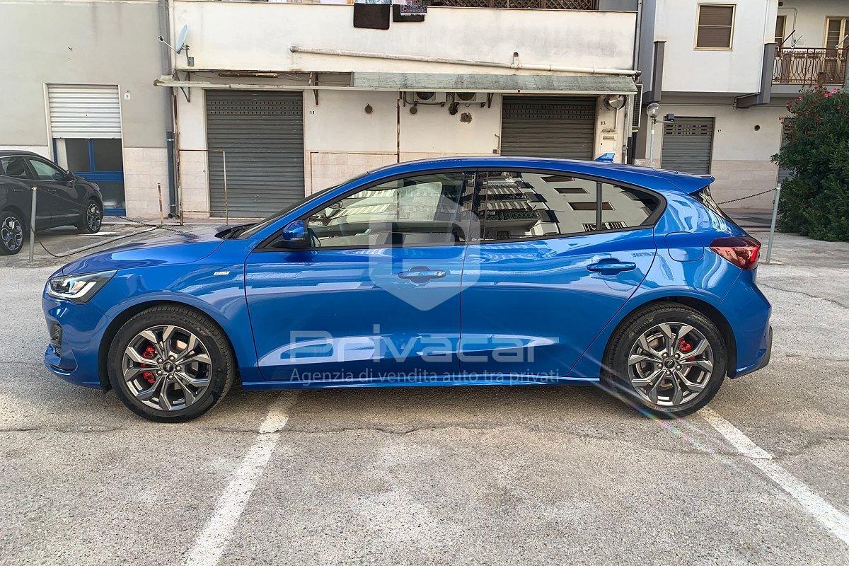 FORD Focus 1.0 EcoBoost Hybrid 125 CV 5p. ST-Line X