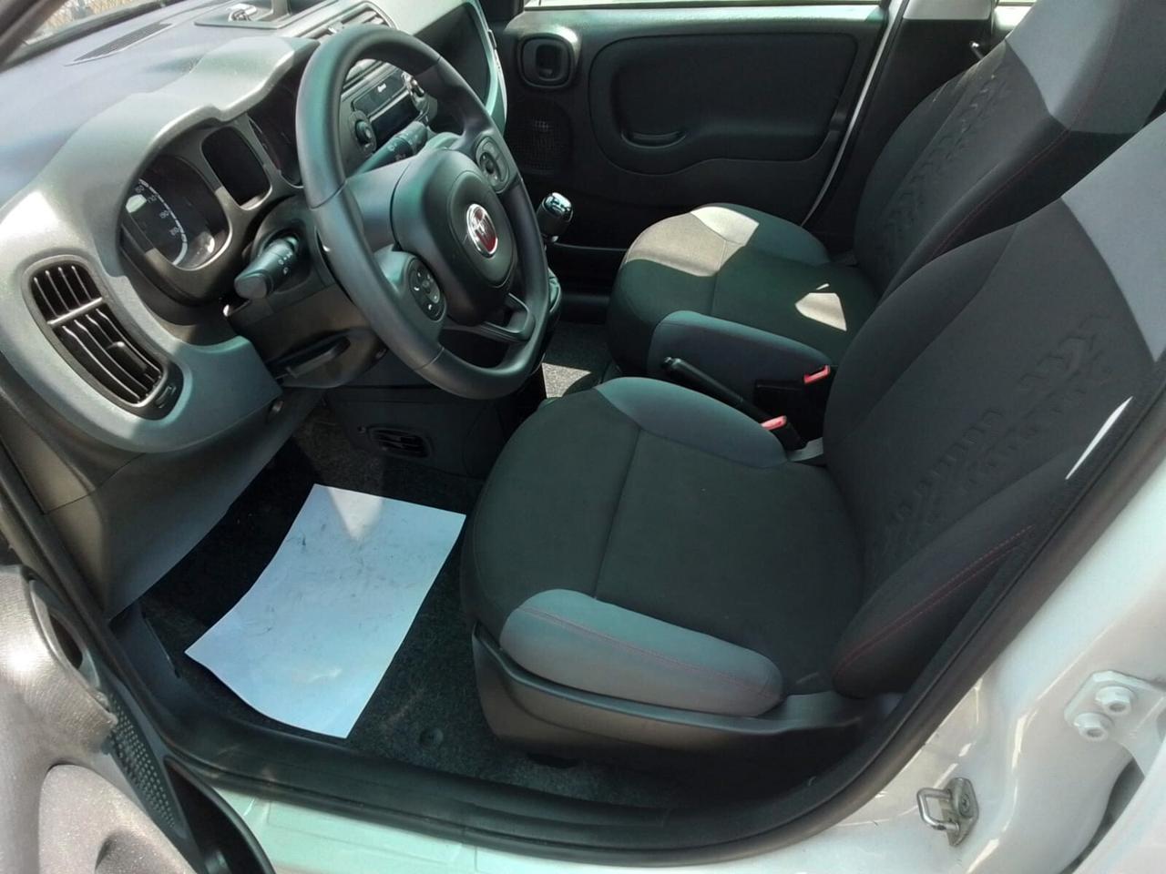 Fiat Panda Easy 1.2 Benz 69cv
