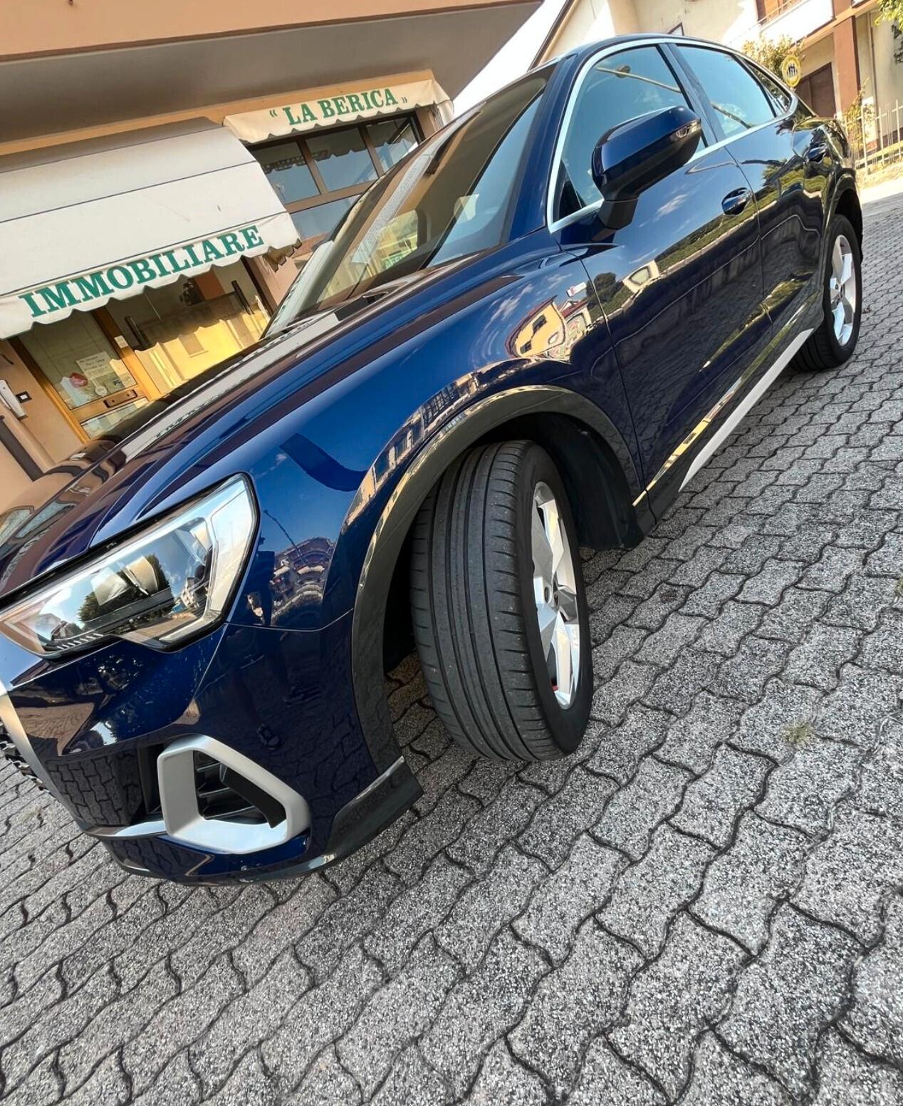Audi Q3 S Line SPB 35 TDI S tronic Business Plus