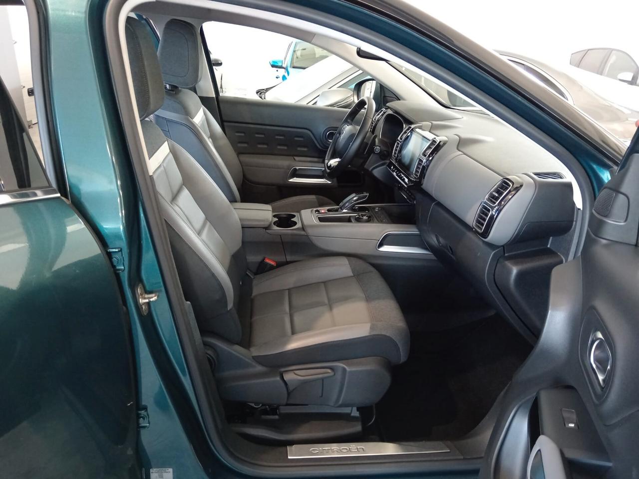 Citroen C5 Aircross BlueHDi Shine 1.5cc 177cv (130kW) Autom.