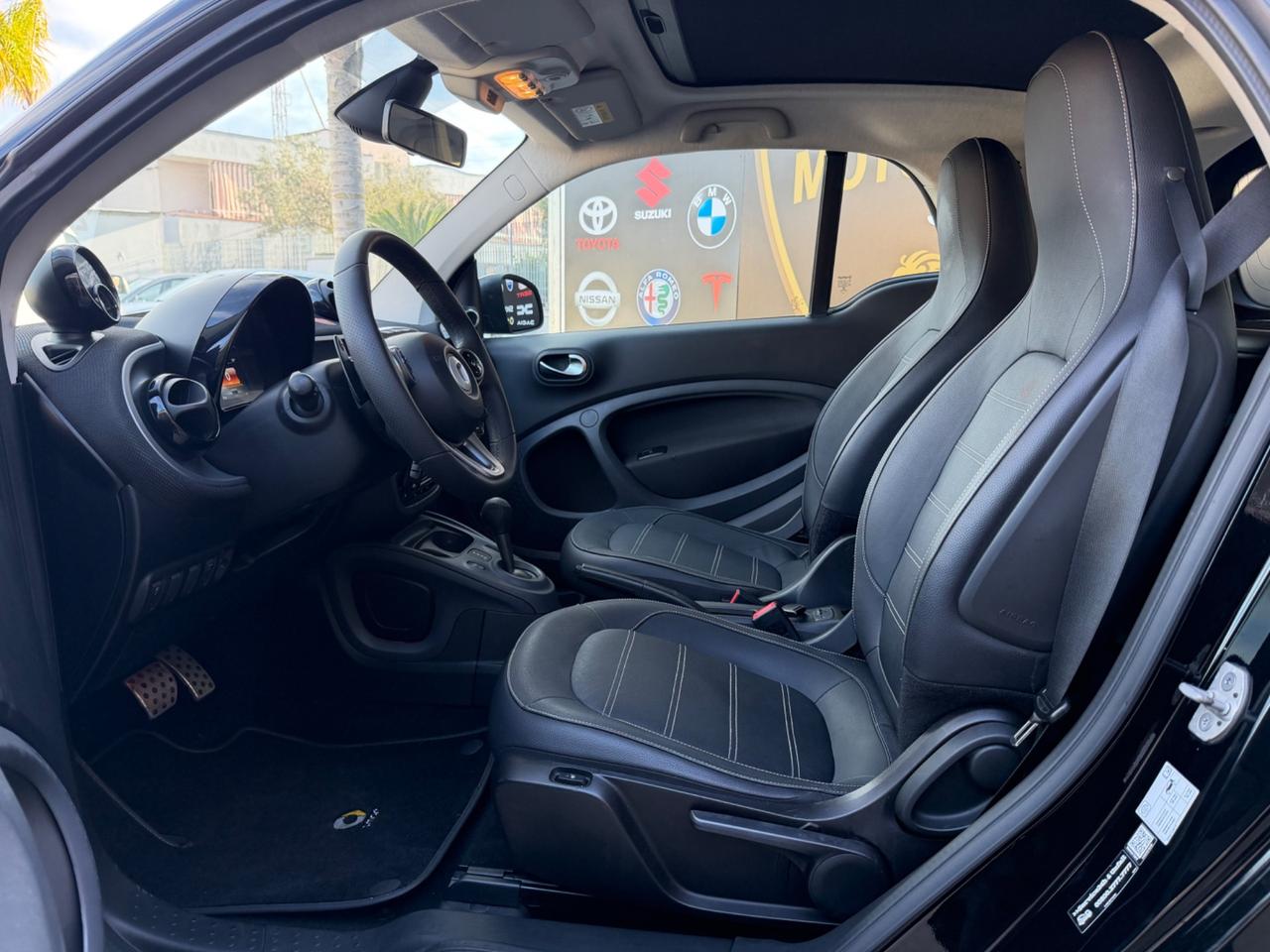 Smart ForTwo 90 0.9 Turbo Prime